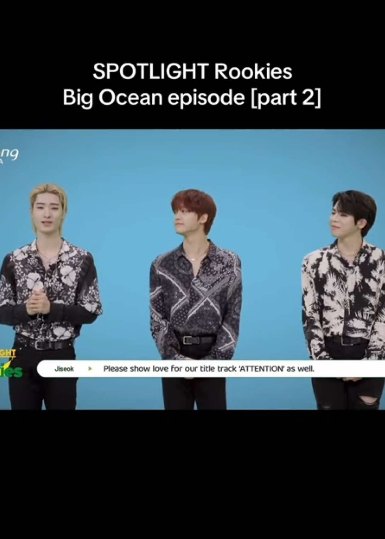 @Tijen๐๐ฉตBig Ocean Fanpage