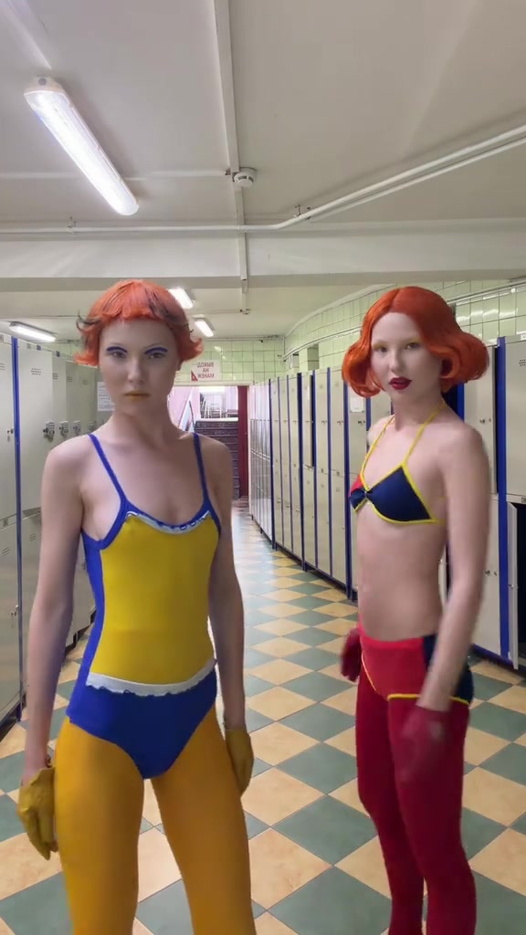 @Evelina & Lola