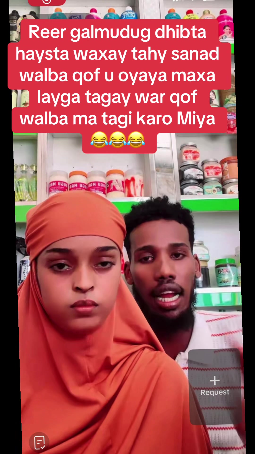 @Queen Qayrtoo🐐🤎🇸🇱