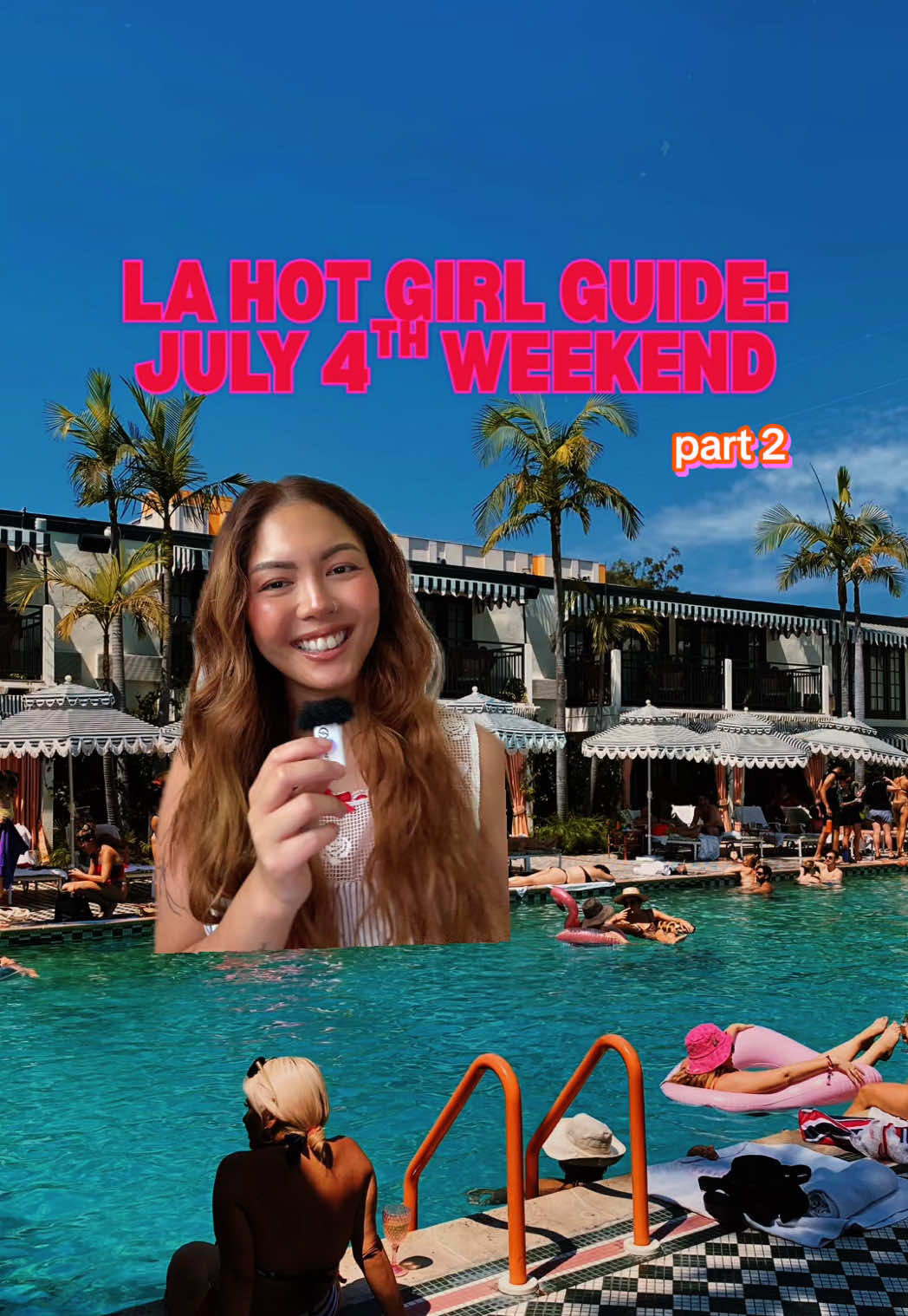 @LA Hot Girl Events