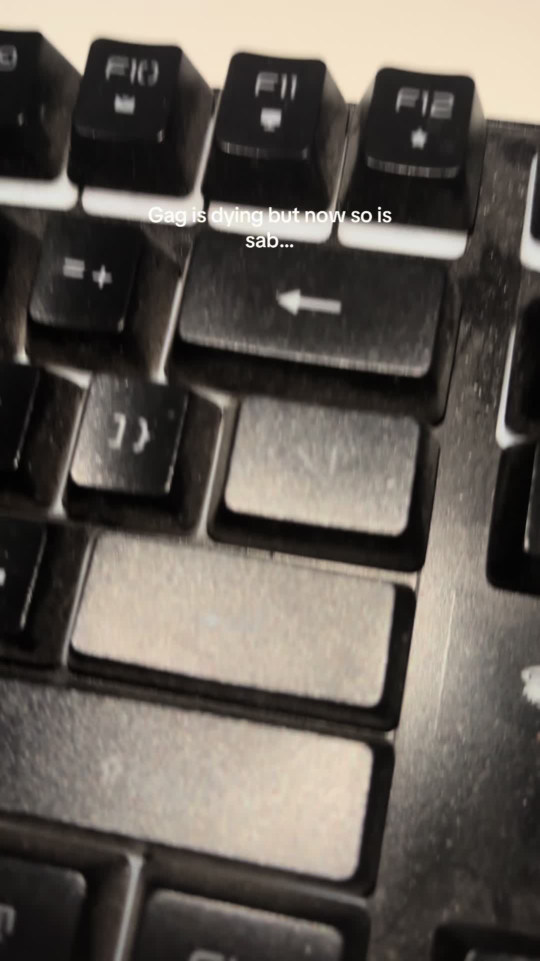@noyone…