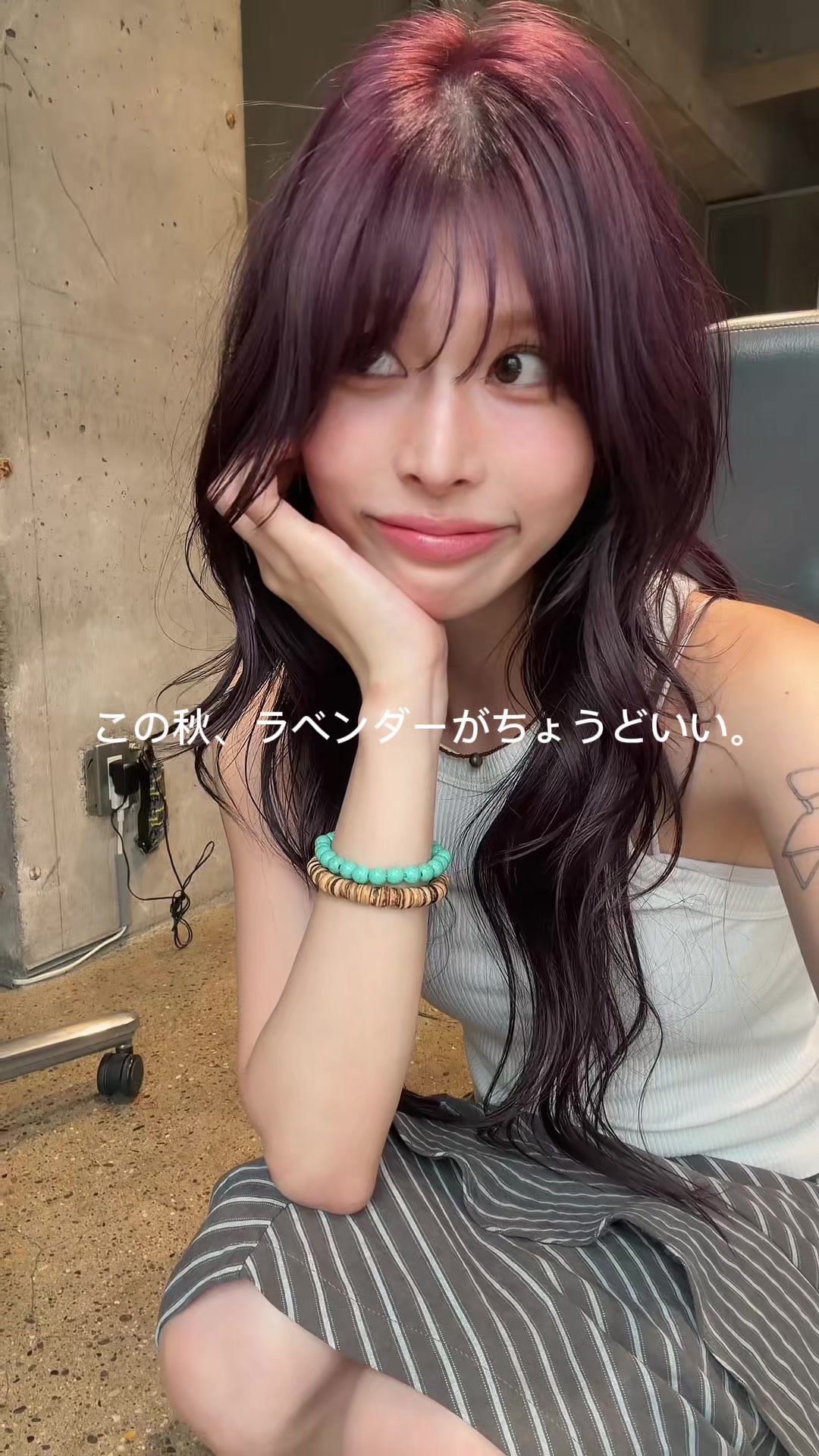 @マサ/暖色カラー/表参道