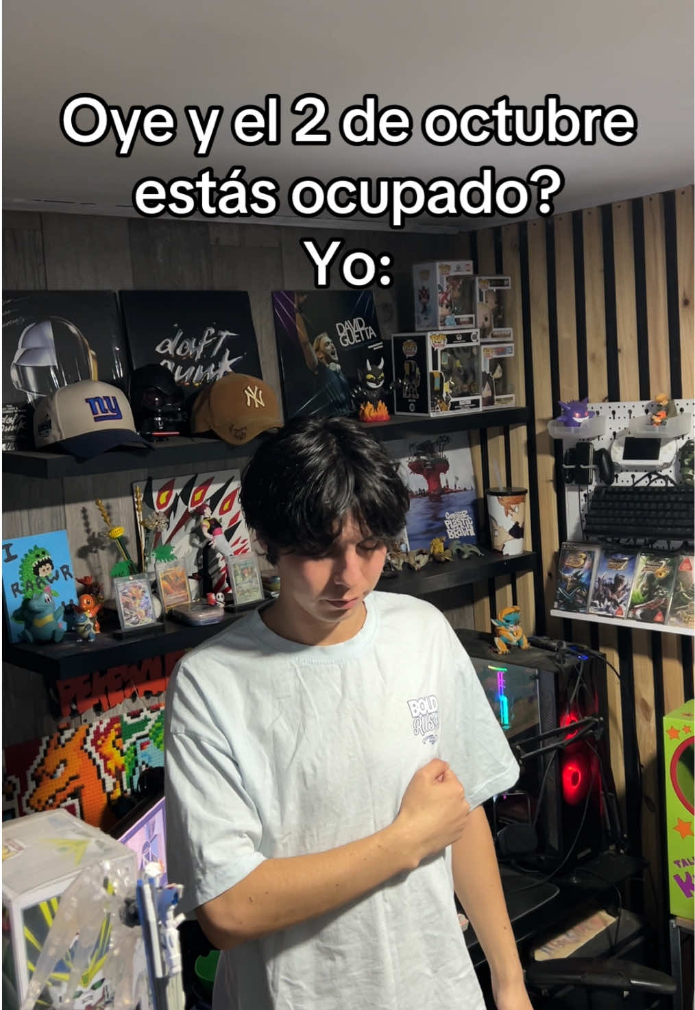 @Pekesaurio