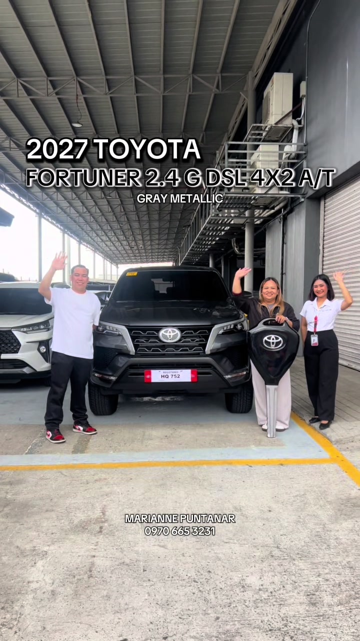 @️Marianne - Toyota Calamba