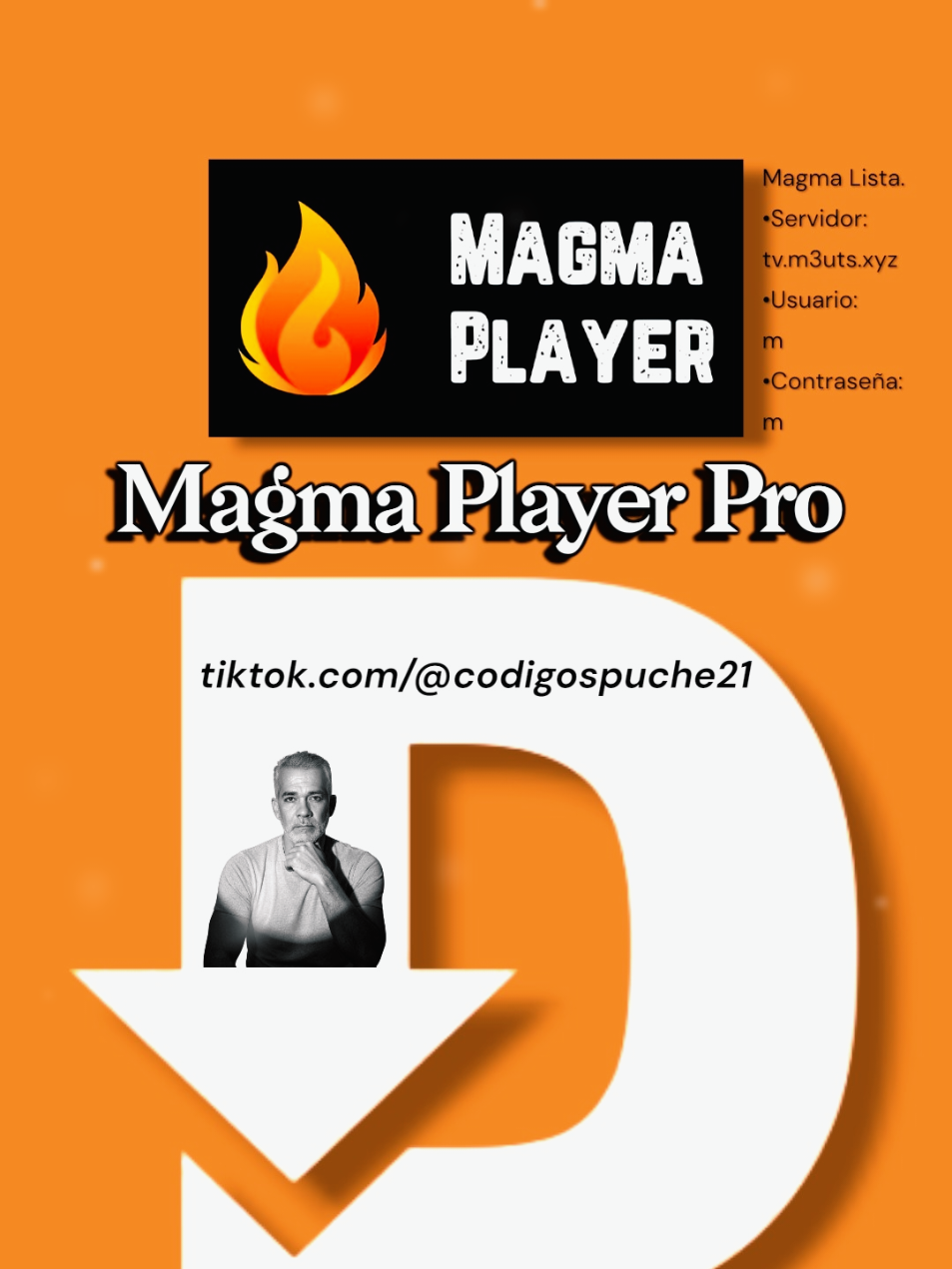 @CODIGOS DOWNLOADER PUCHE21