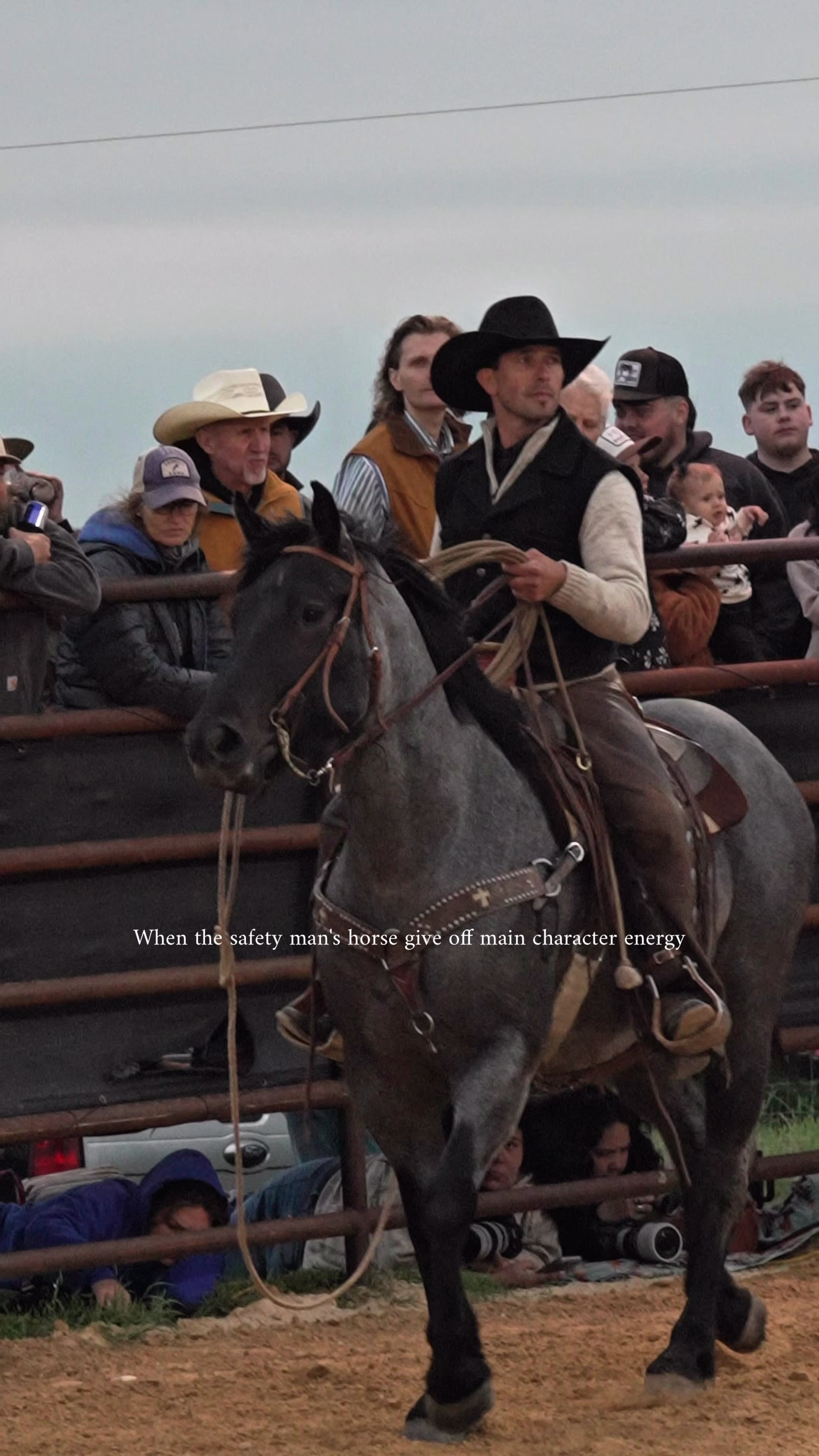@Talk Rodeo To Me