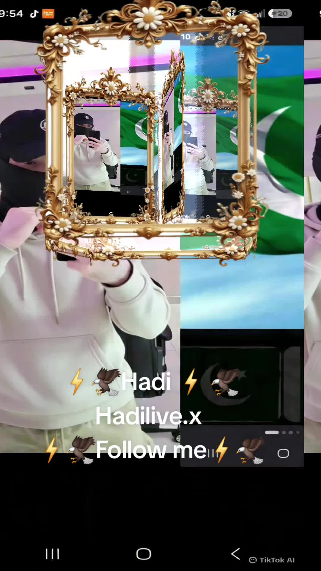 @Araceli River⚡️🦅Hadi Team⚡️🦅