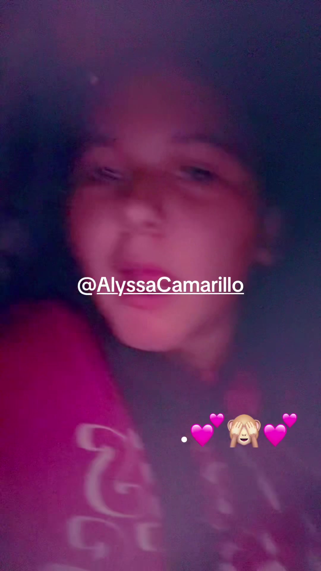 @Alyssa Camarillo