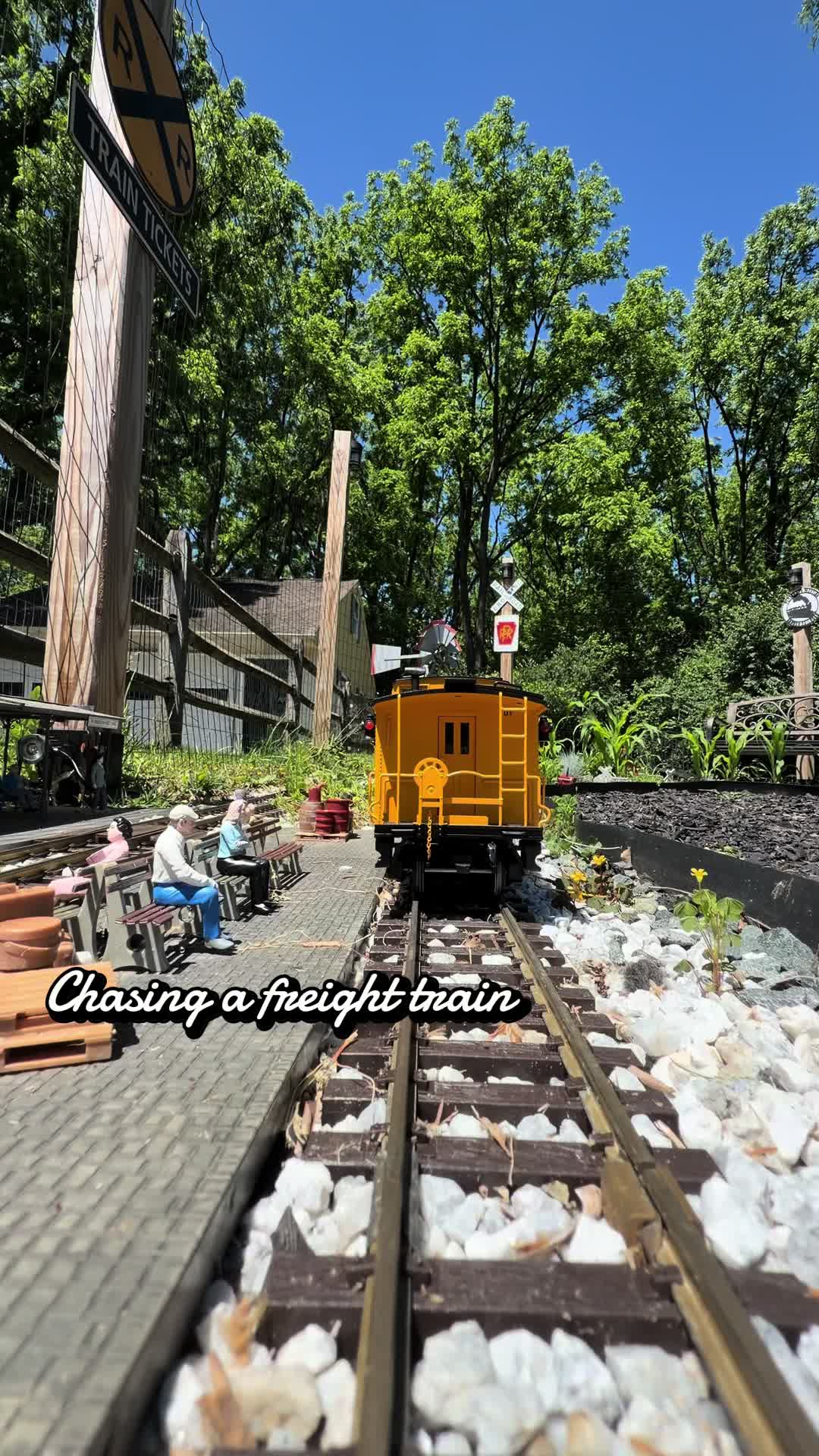 @Plymouth Meeting Railroad