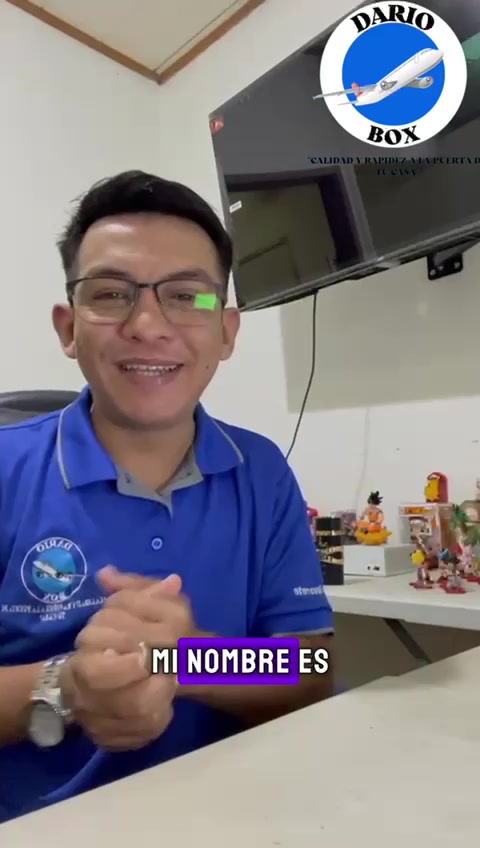 @Dario Import Global Logistics