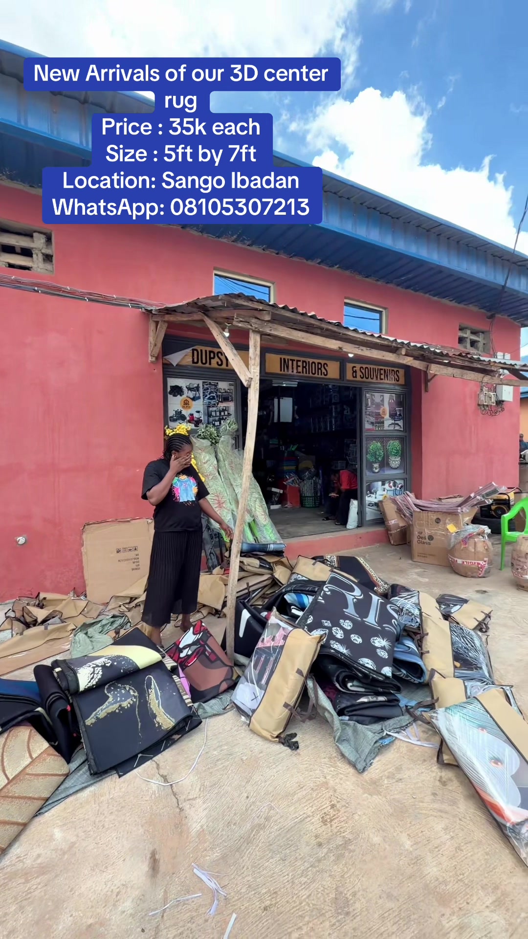 @DUPSY INTERIORS OF IBADAN