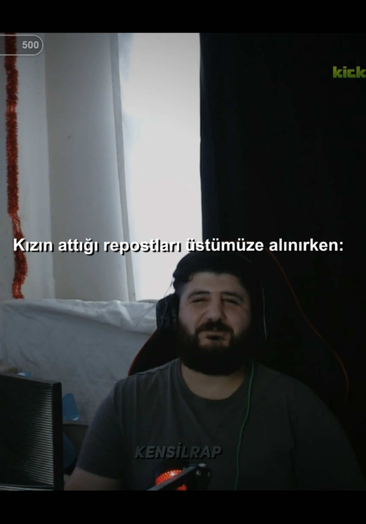 @Kensil Rap