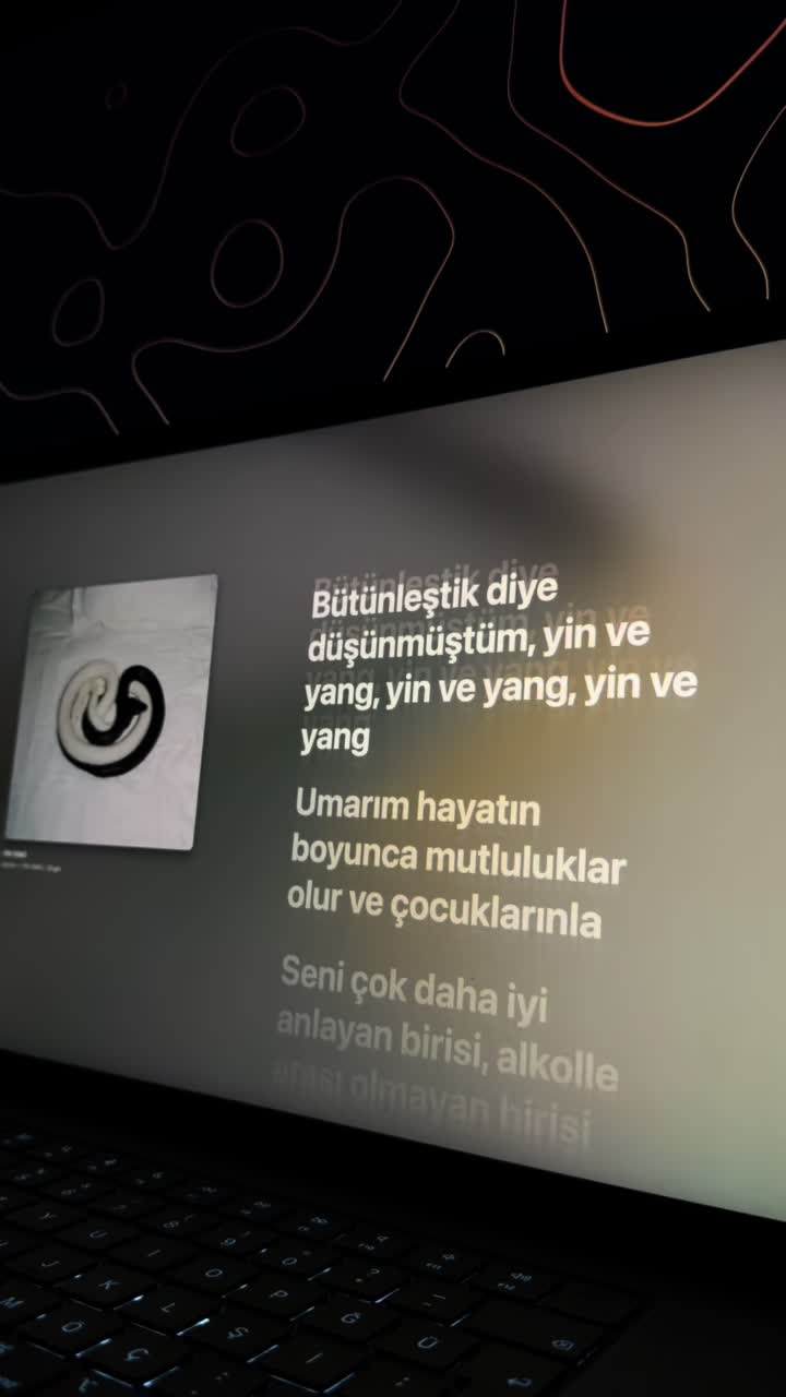@Şarkı Sözleri