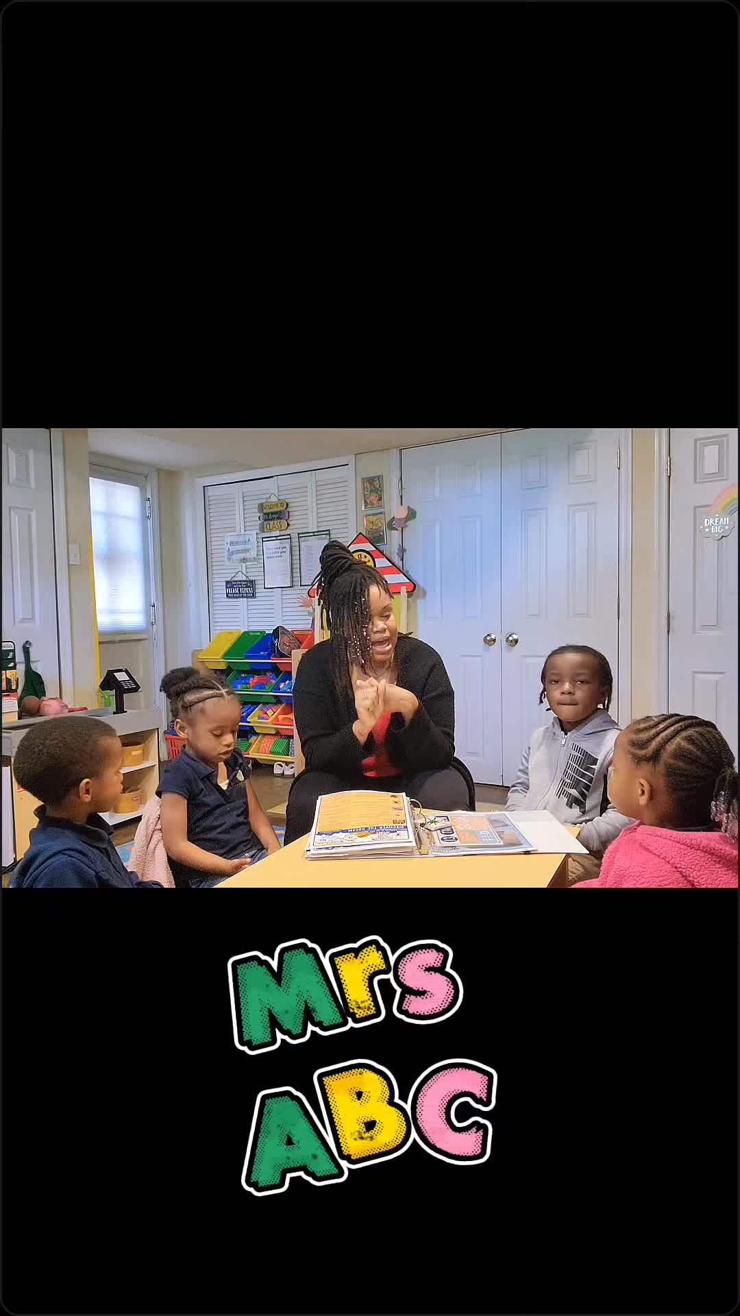 @Mrs ABC | LittleAngels_FLC