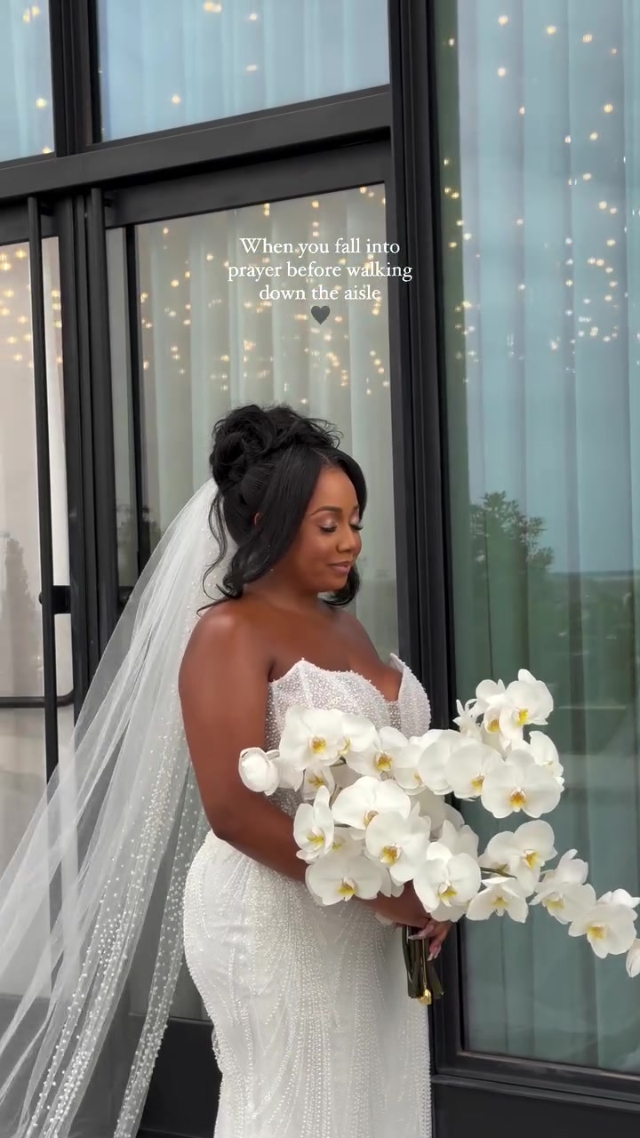 @Ahoufe Bridal