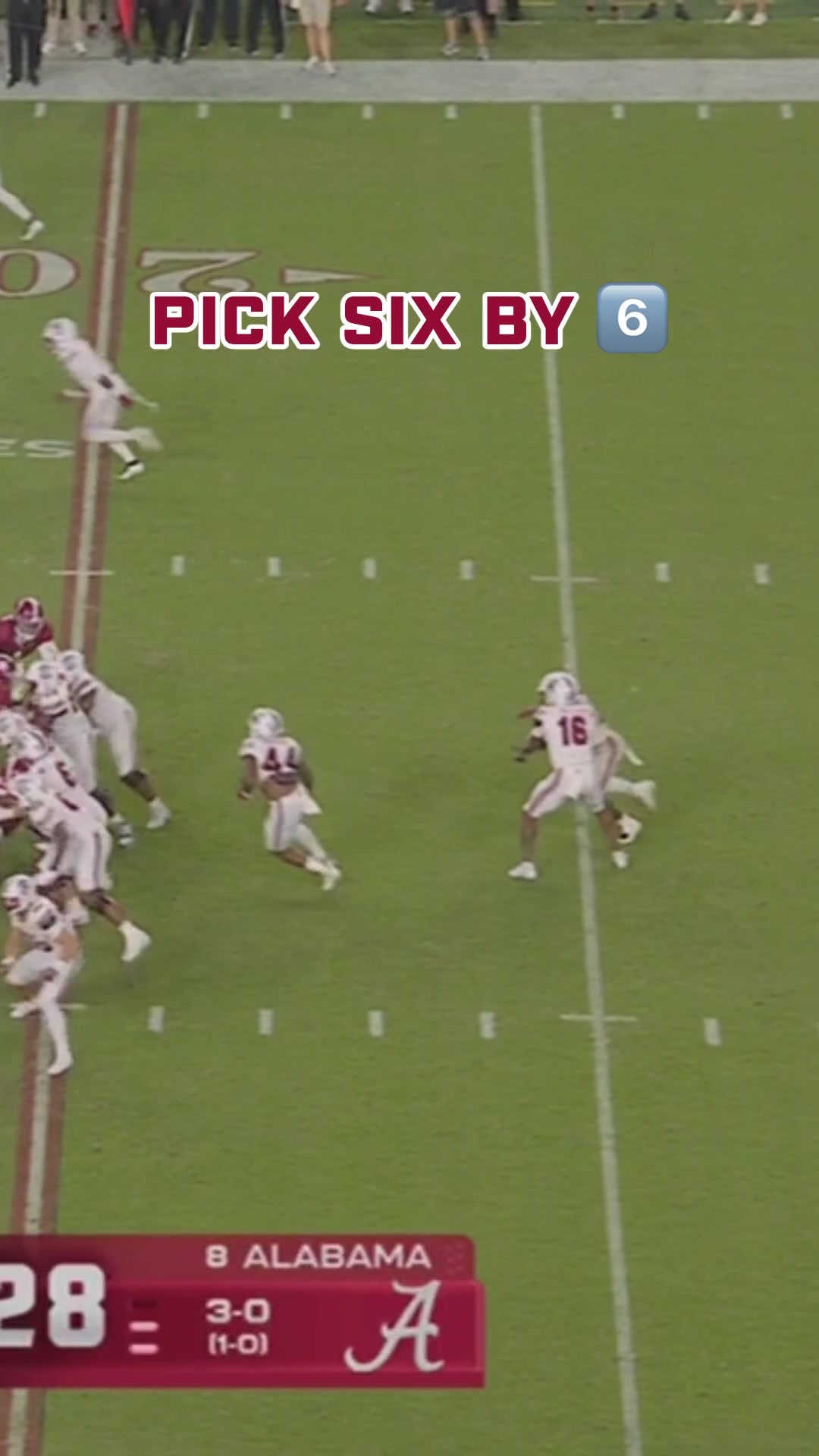 @Alabama Football