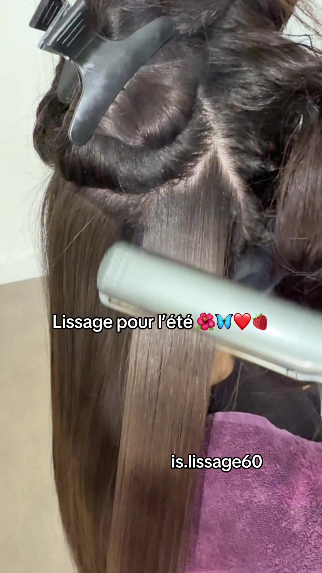 @lissage Oise 60 📍