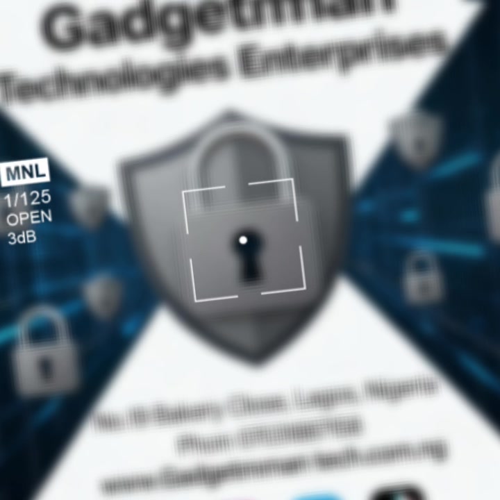 @Gadgetmman Tech. Enterprises