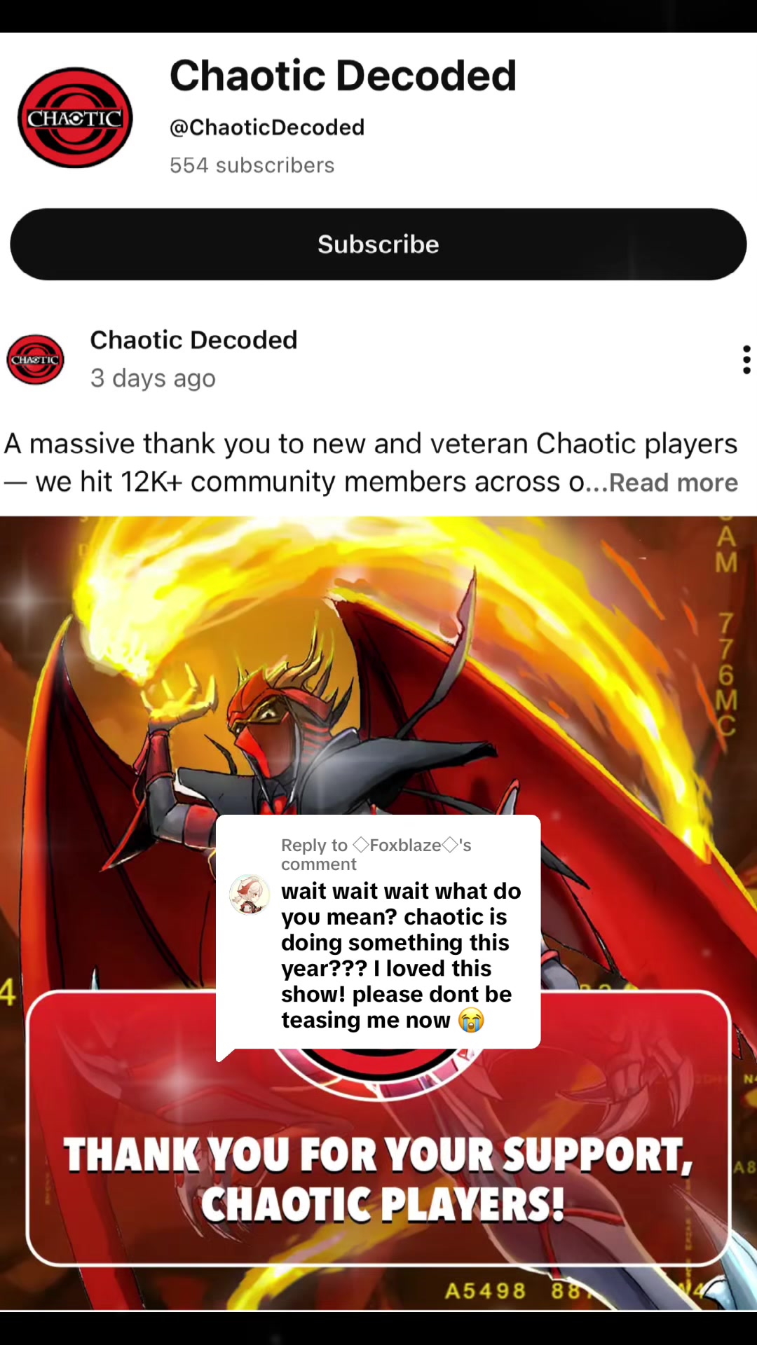 @Chaotic-Kanga