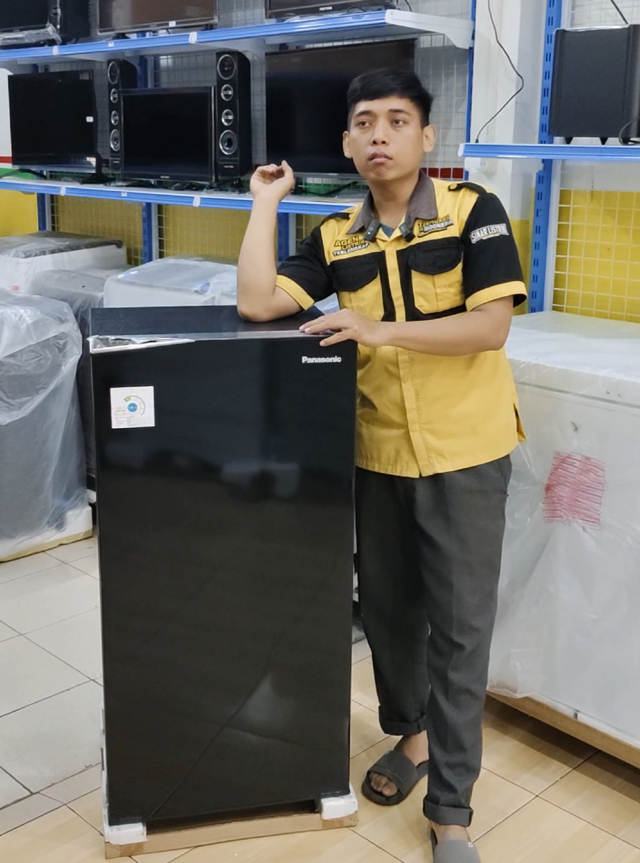 @SINAR LISTRIK LUMAJANG