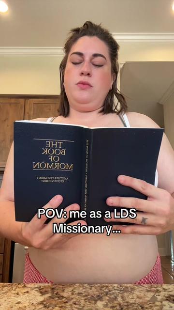 @Exmormon confessions
