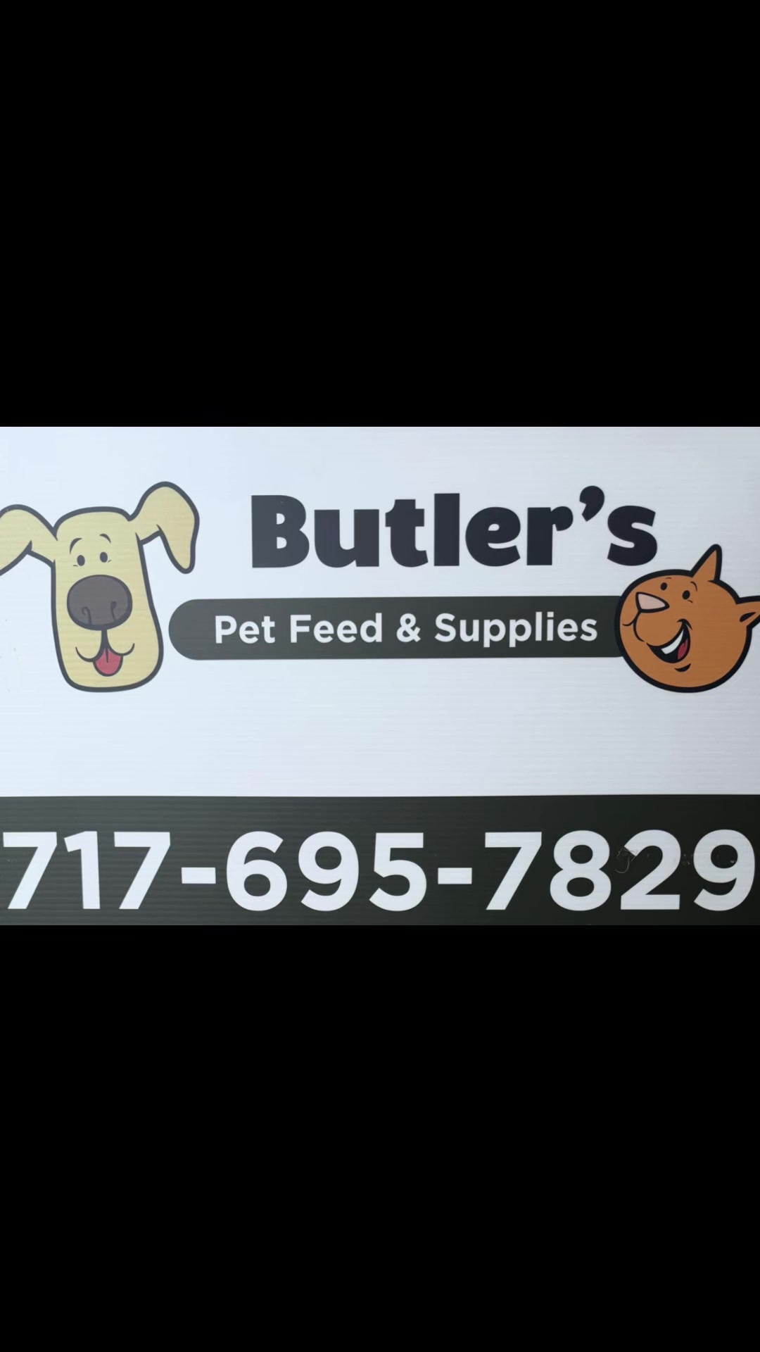 @Butler&rsquo;s Pet Feed And Supplies