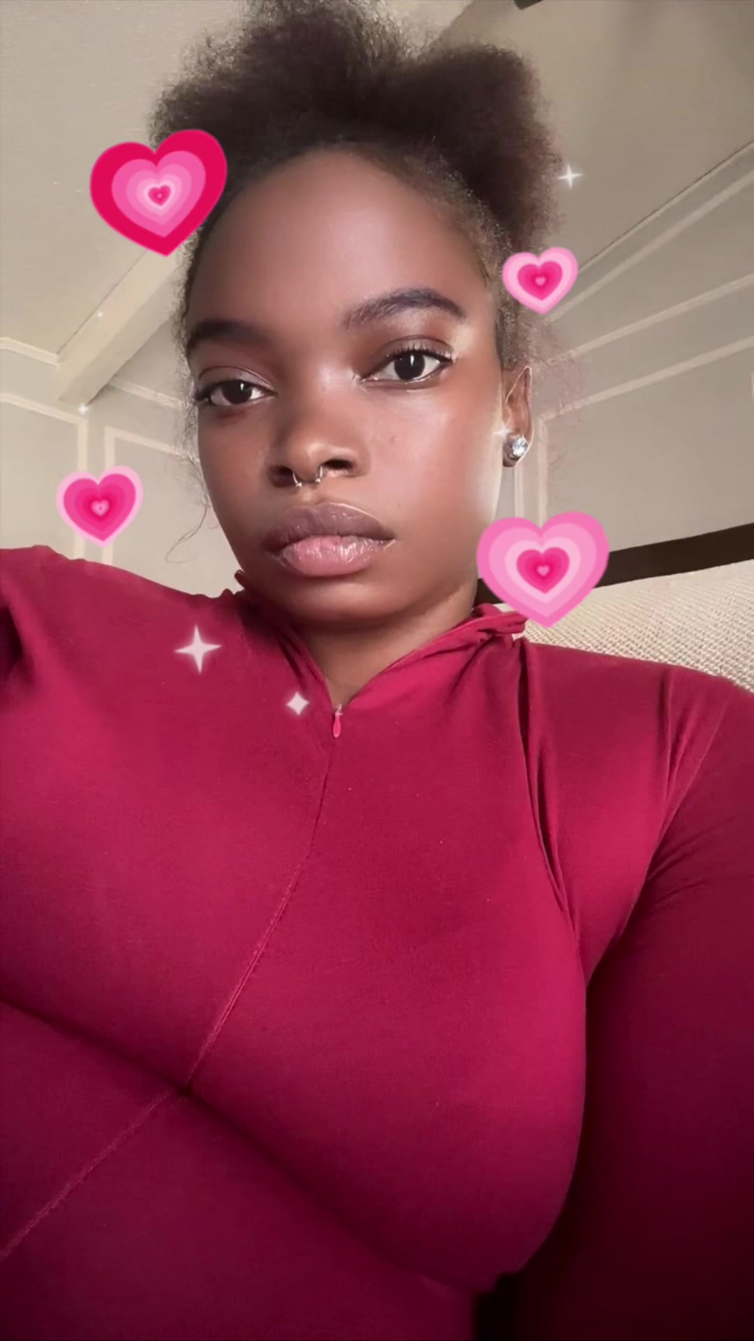 @tri tri ❤️😘