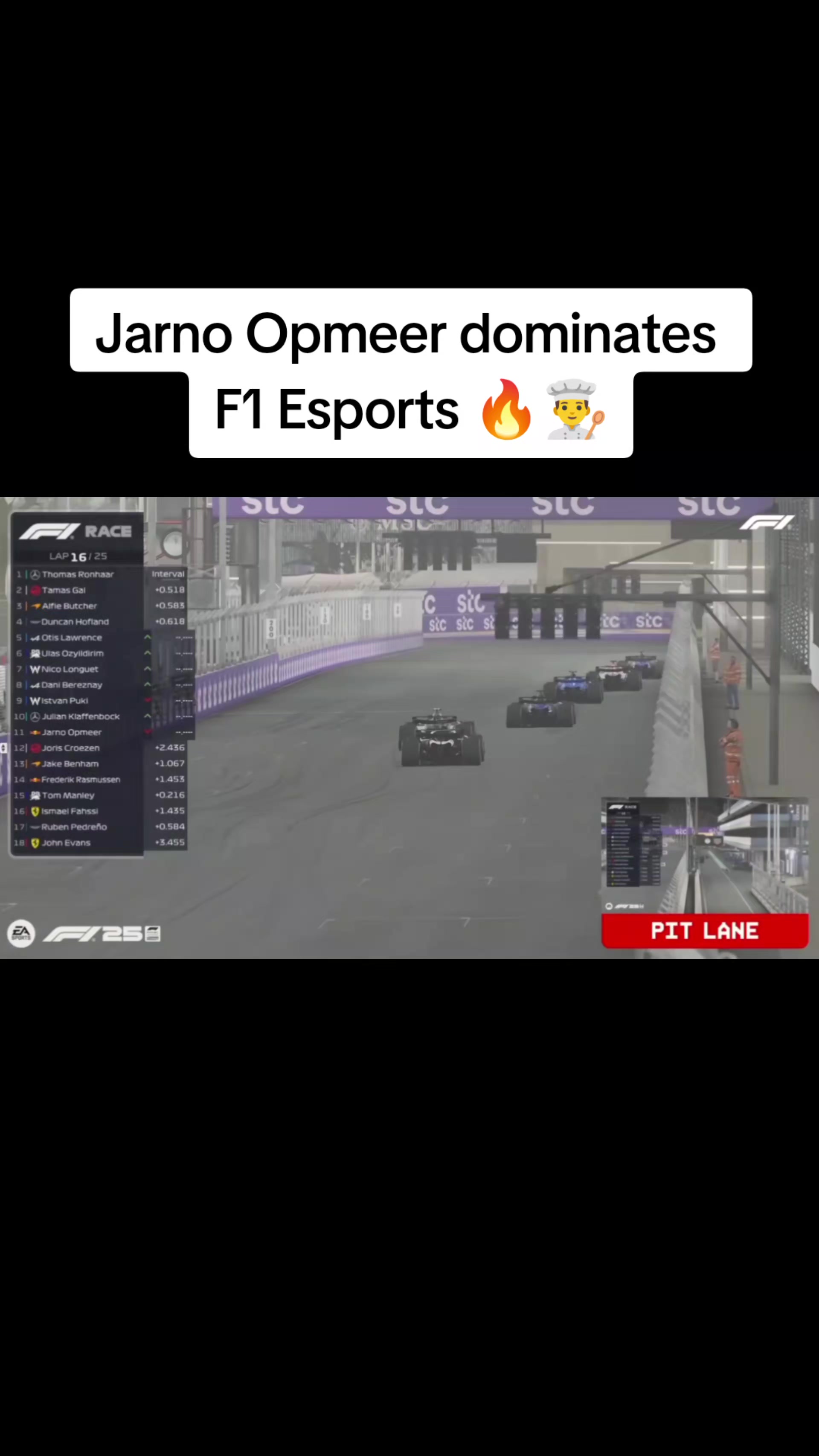 @Good F1 Content 🧢