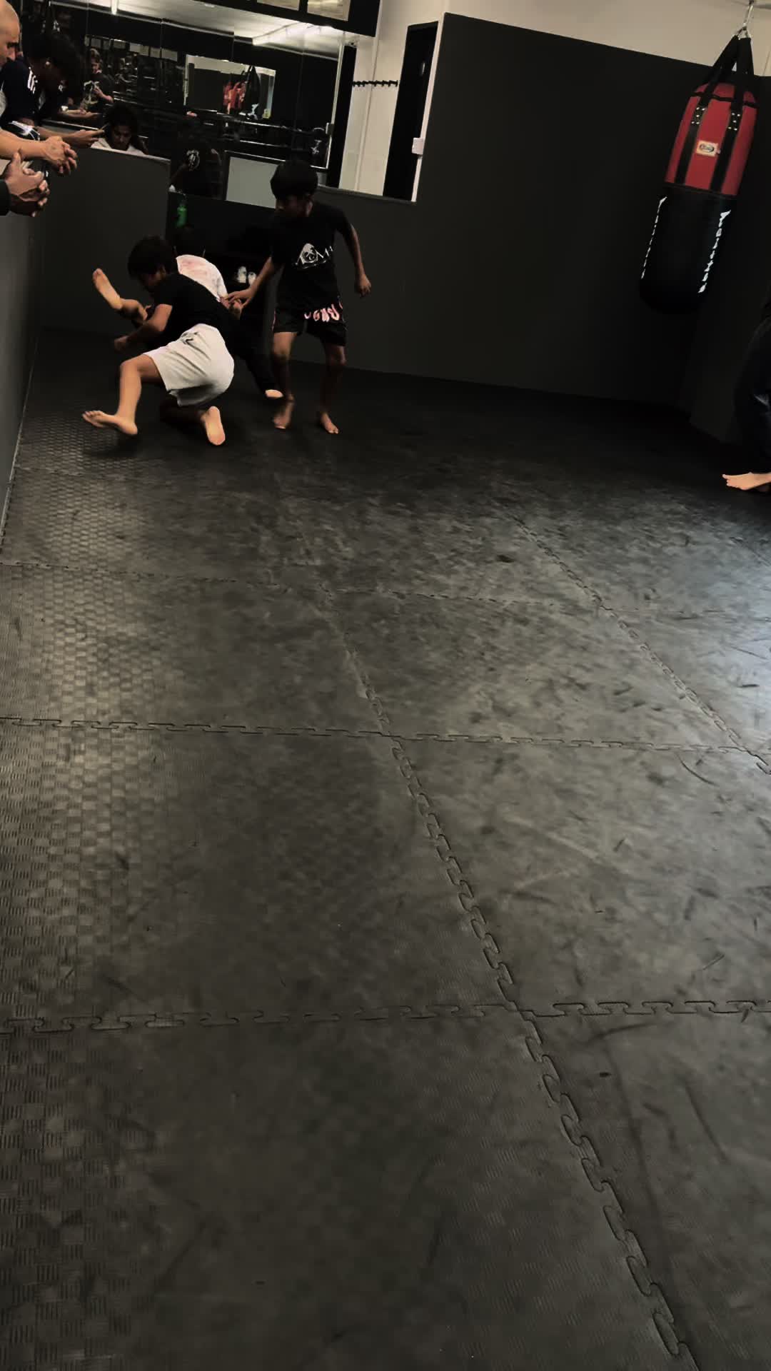 @Modern Combat Martial Arts