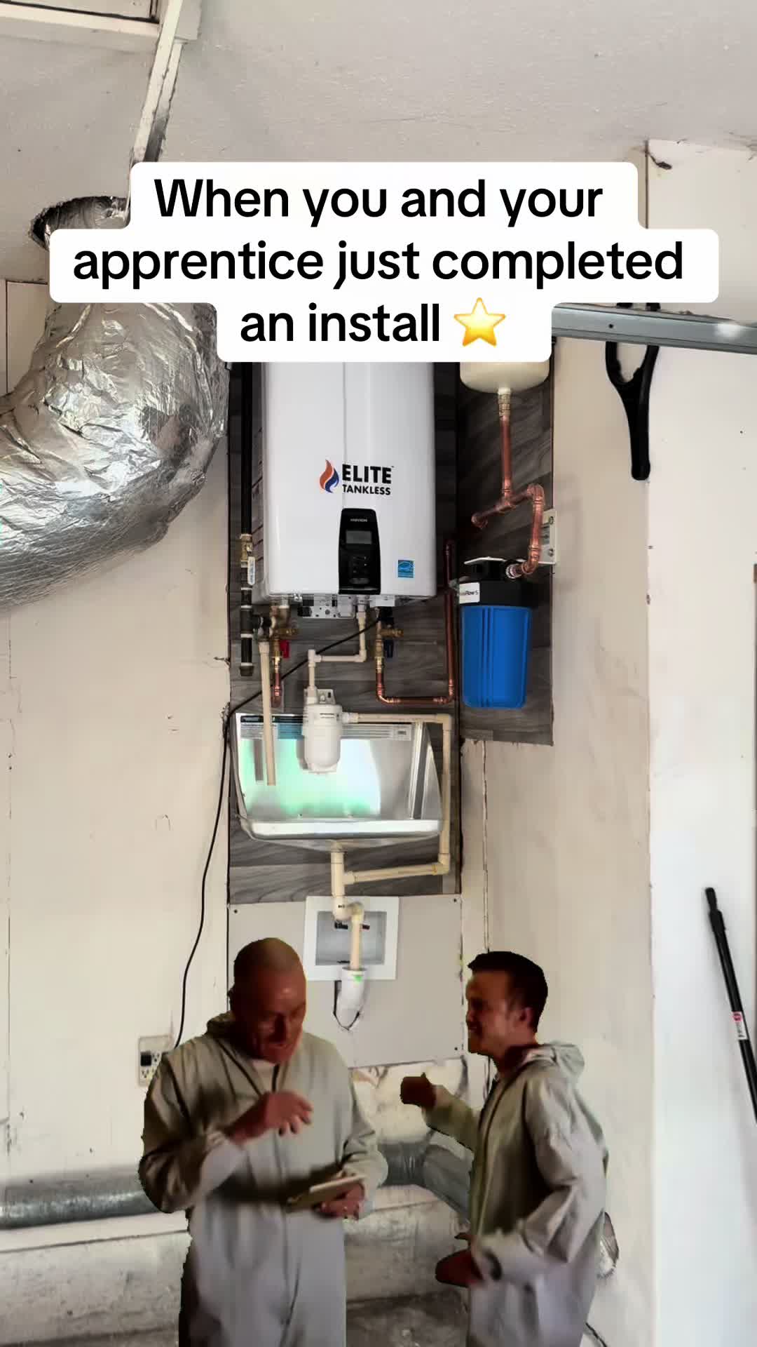 @The Millennial Plumber