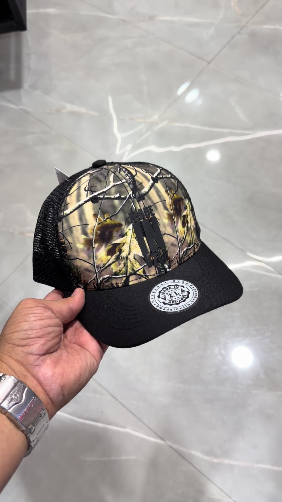 @Made in Vzla Apparel