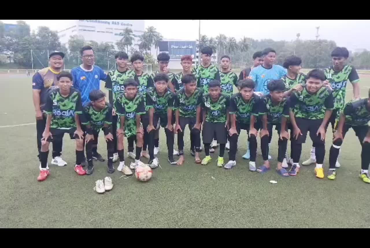 @Suhaili wp junior