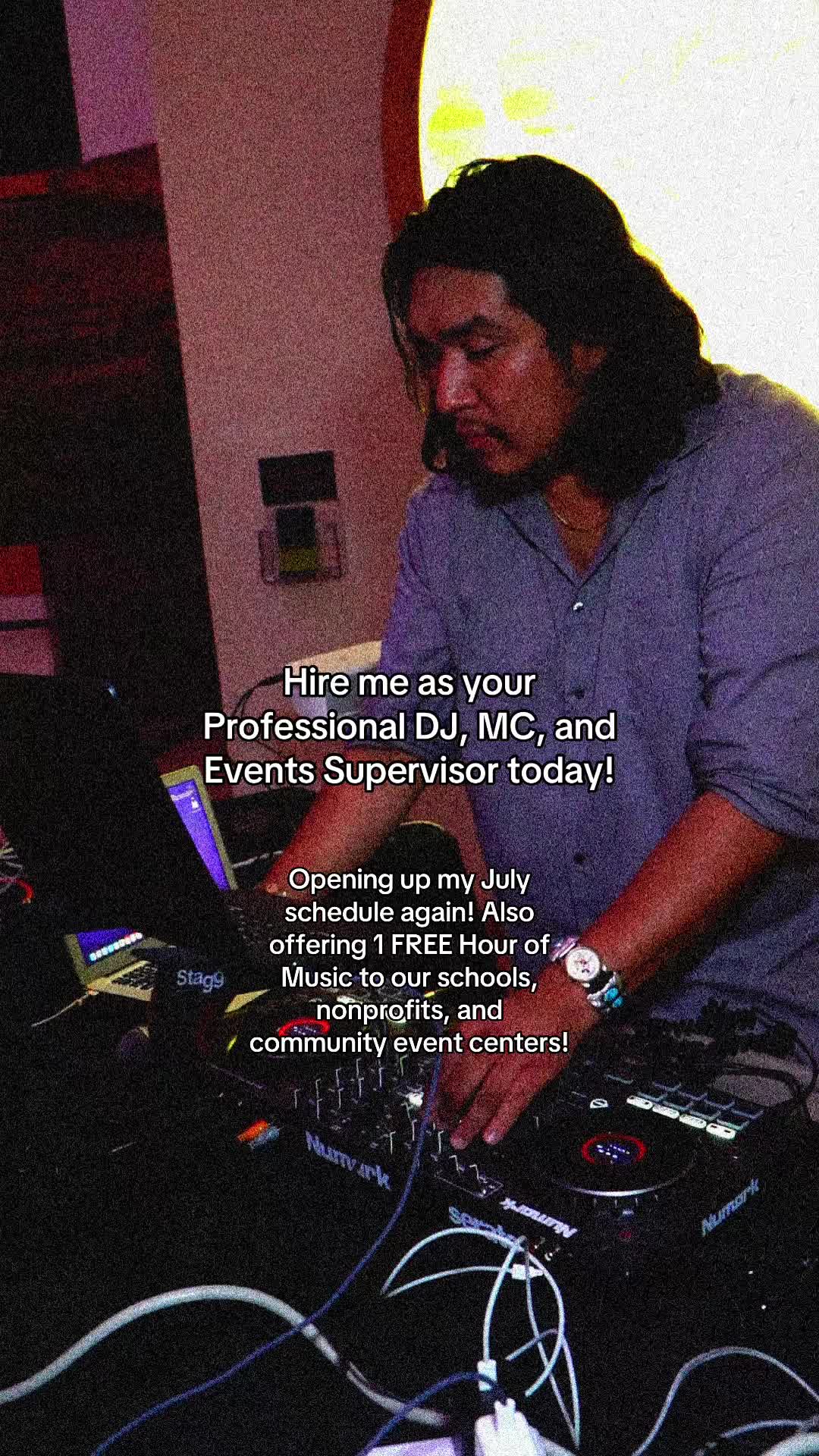 @Dj Jezmundo