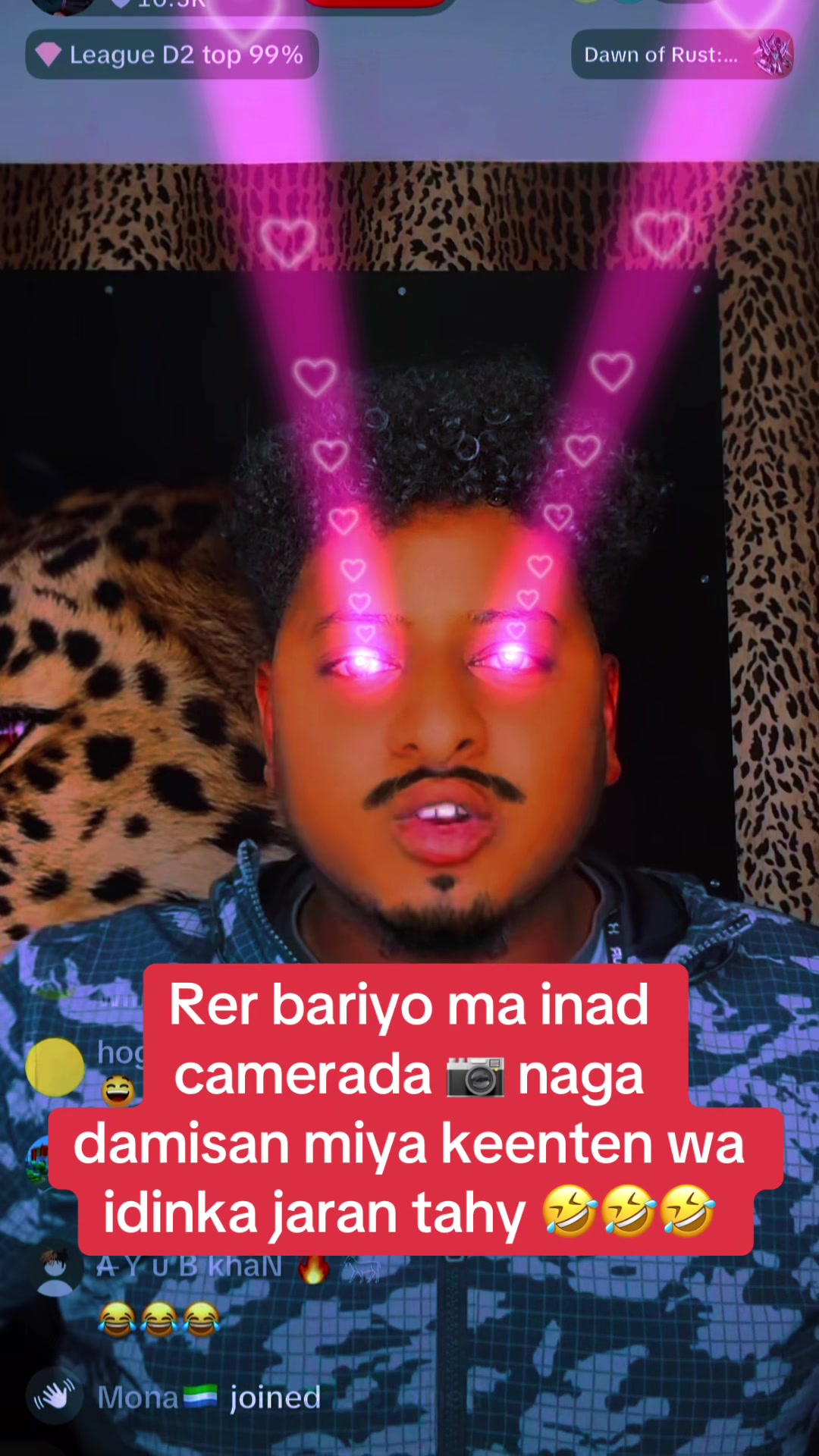 @Queen Qayrtoo🇸🇱🐐🤎
