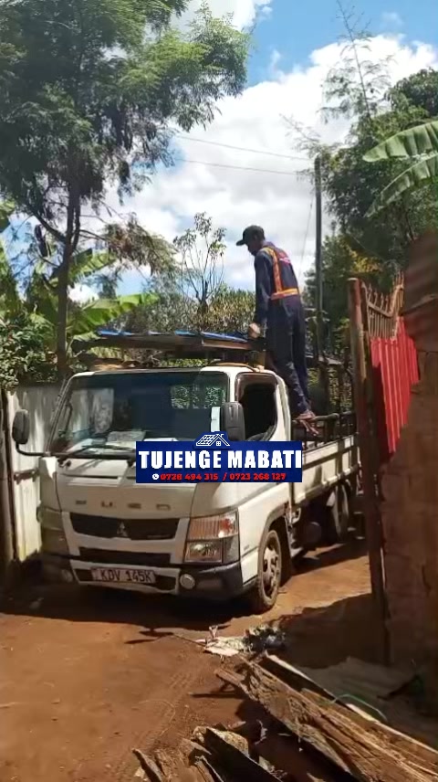@Ng'endo wa tujenge mabati