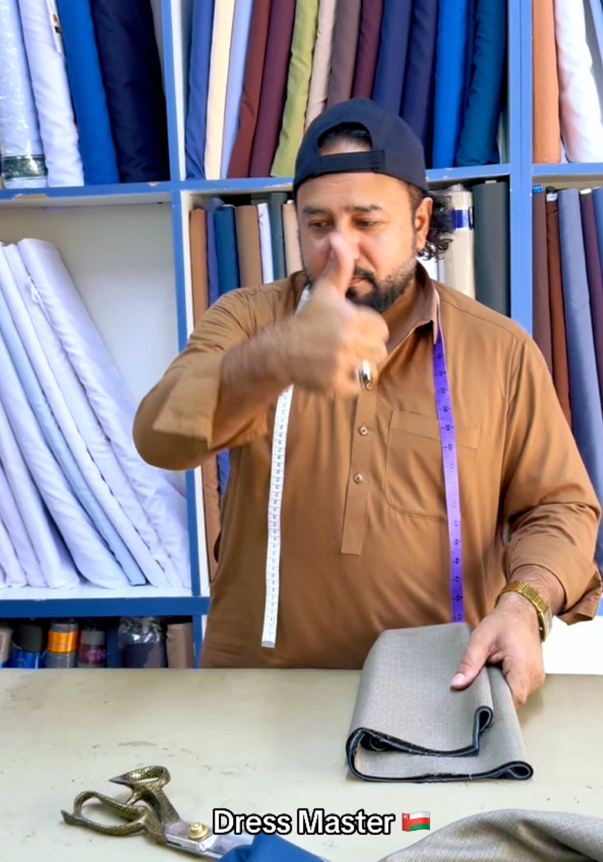 @Dress Master