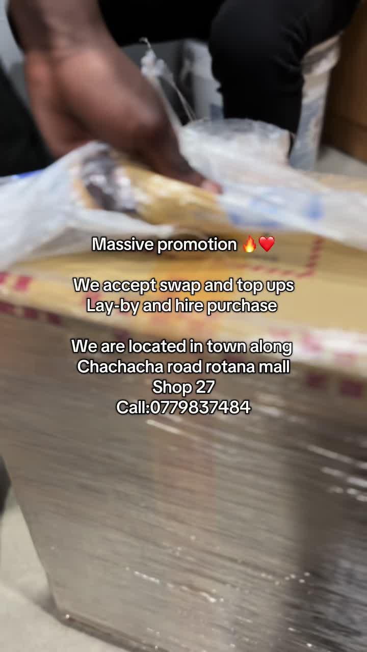 @THOMAS KALUSA CEO