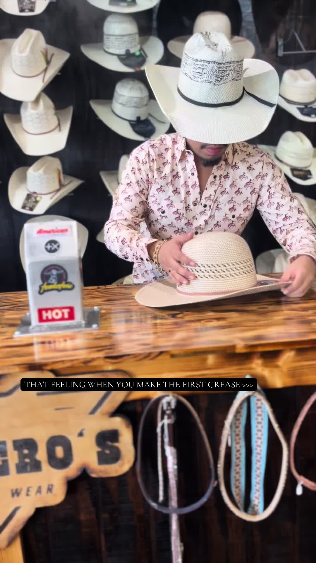 @Mike’s Hats