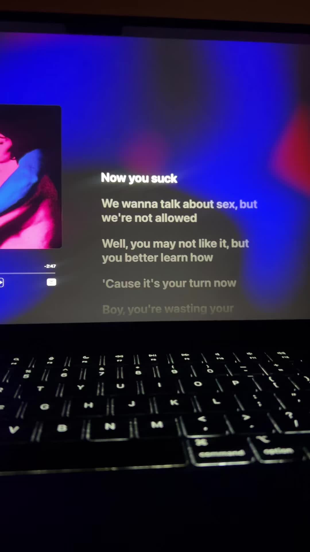 @Lyrics