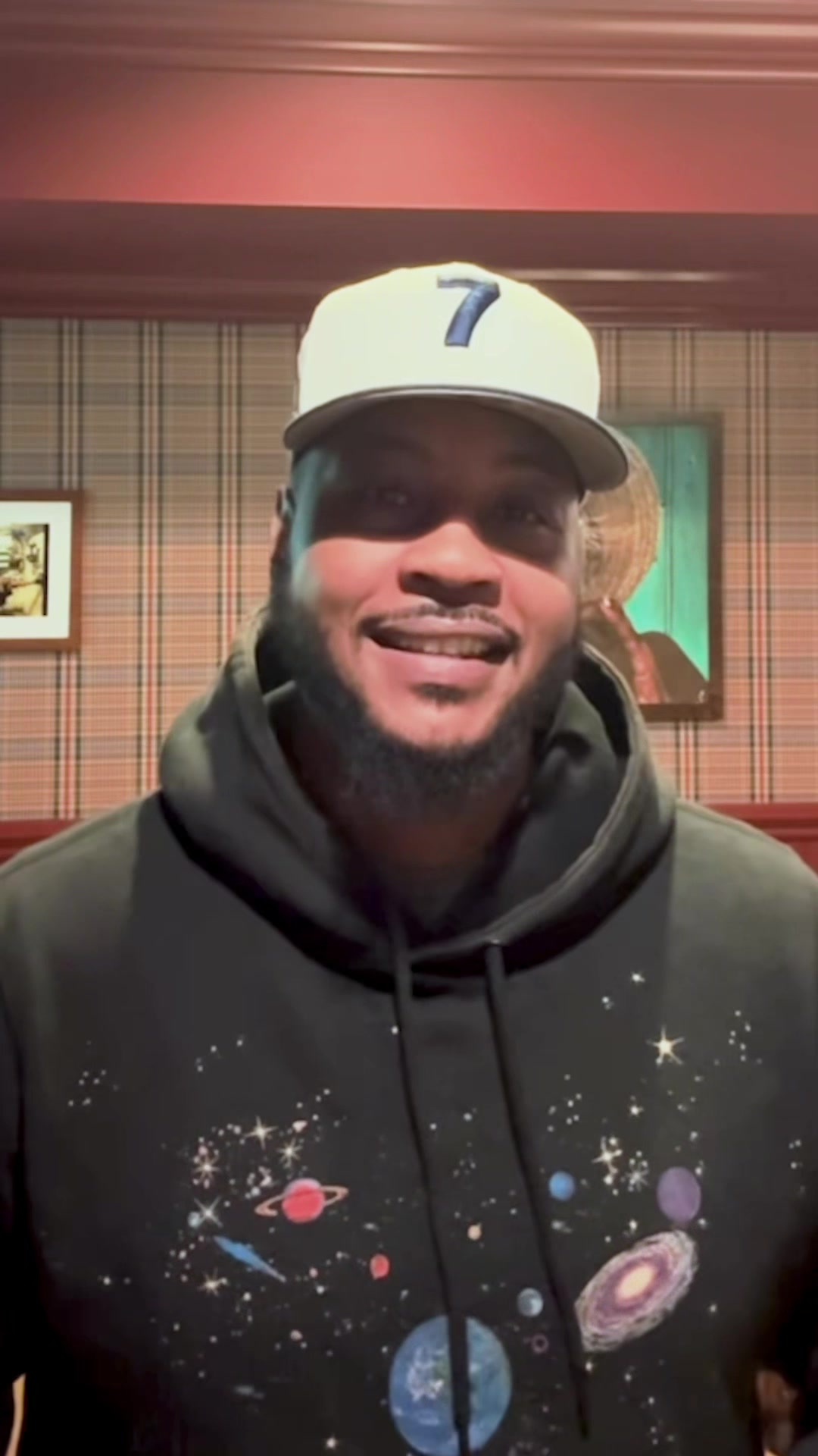@Carmelo Anthony
