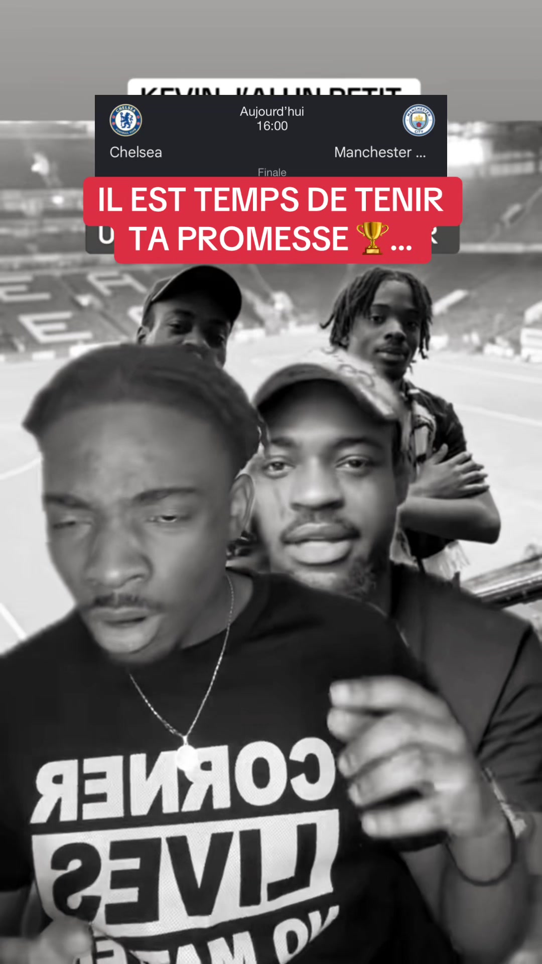 @Kevin Nambua