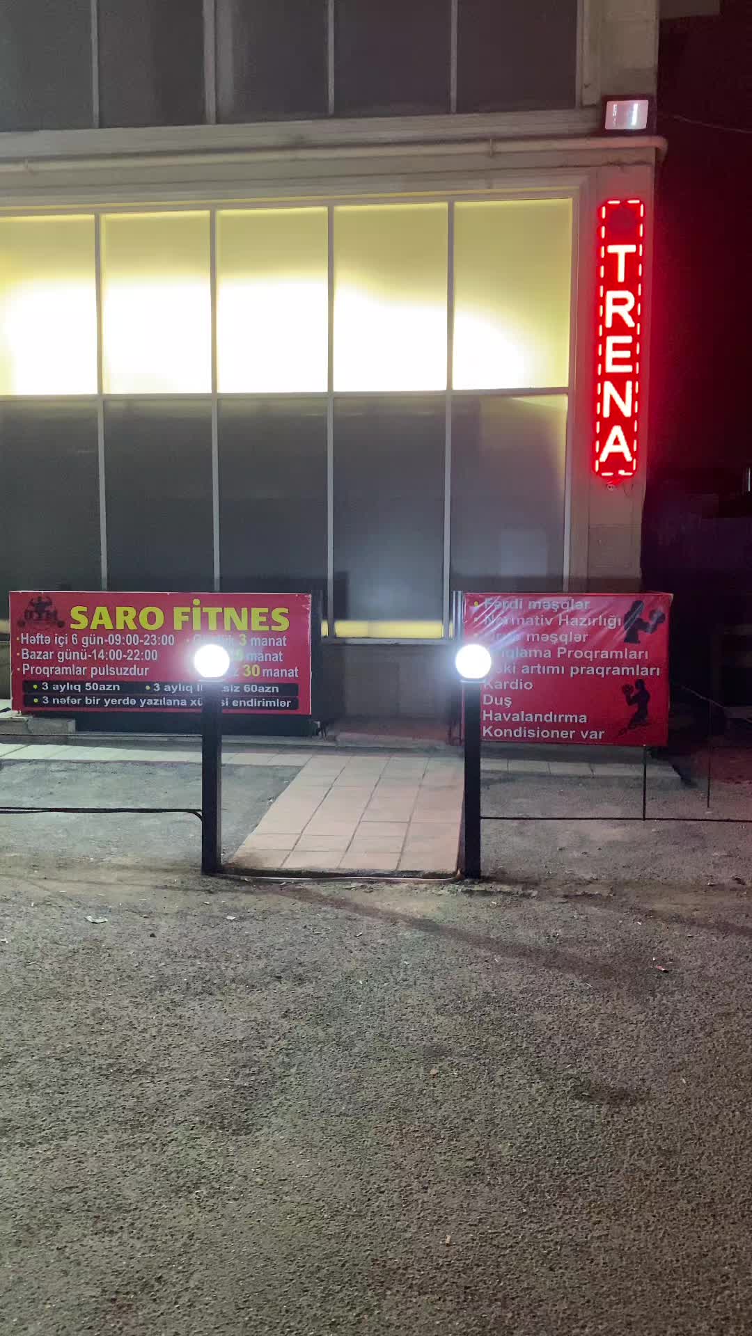 @Masazır Saro idman zalı Masazr