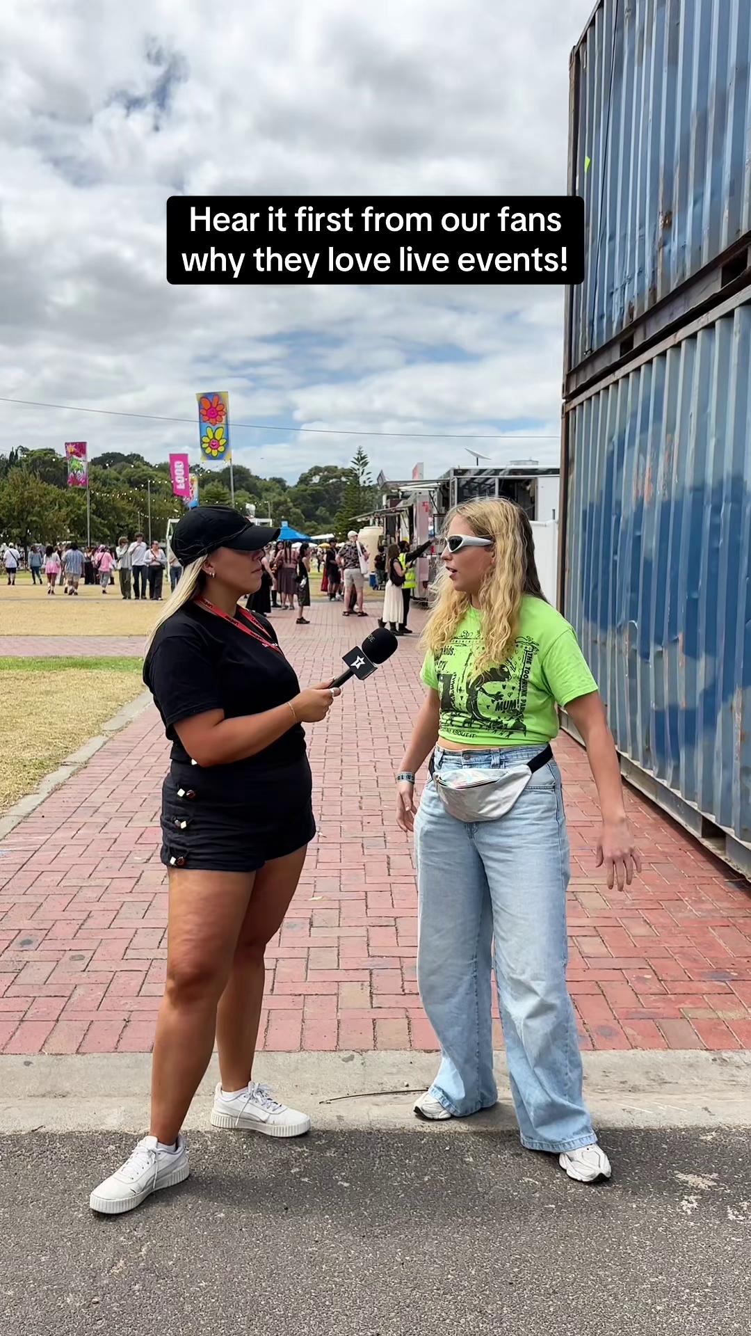 @Ticketek Australia