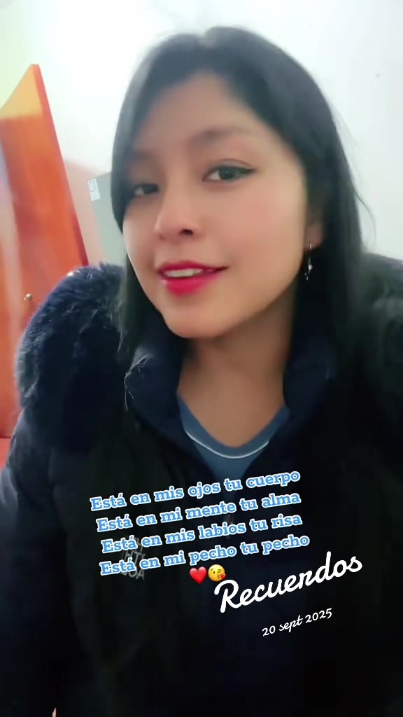 @Dianita Jimenez