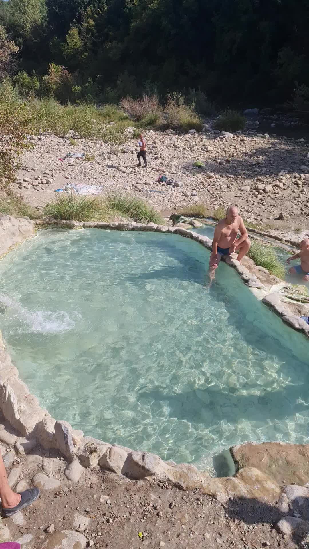 @Toszkána Szállás