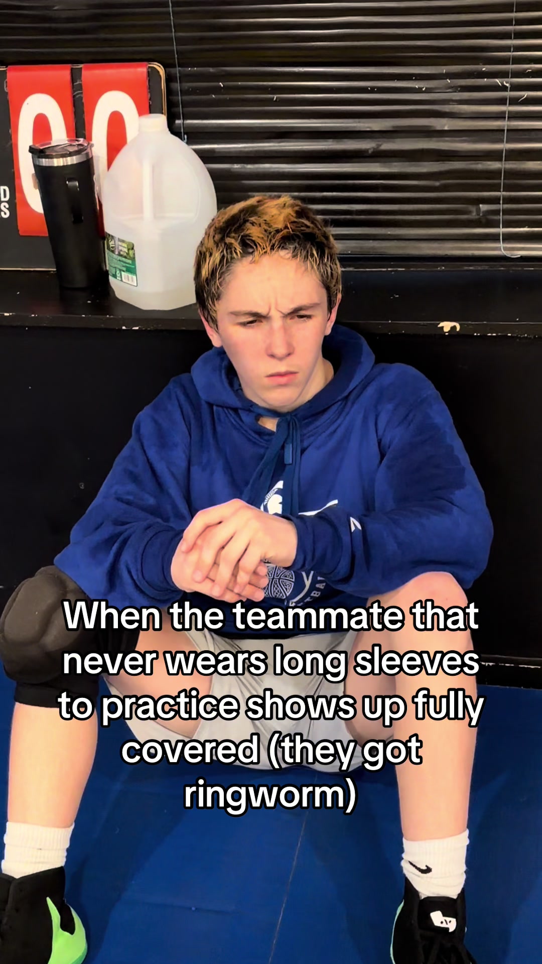 @Sam Floody