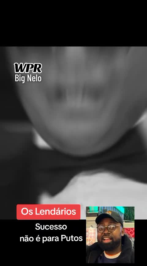 @Wilson Papo Reto