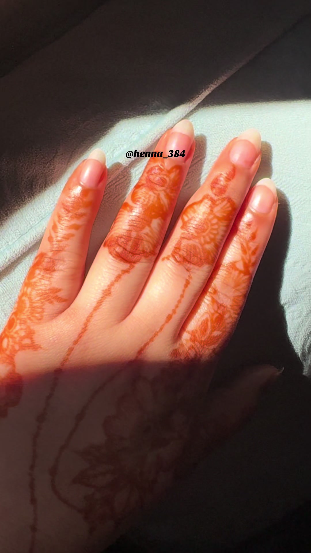@Art of henna
