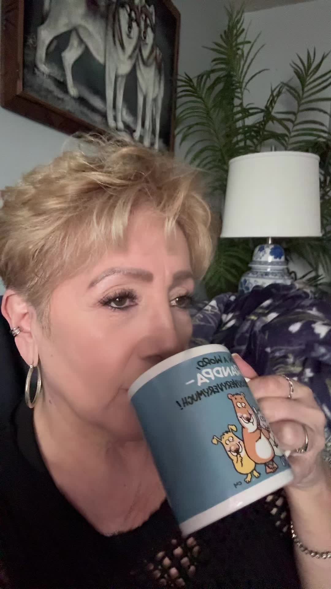 @Blondy