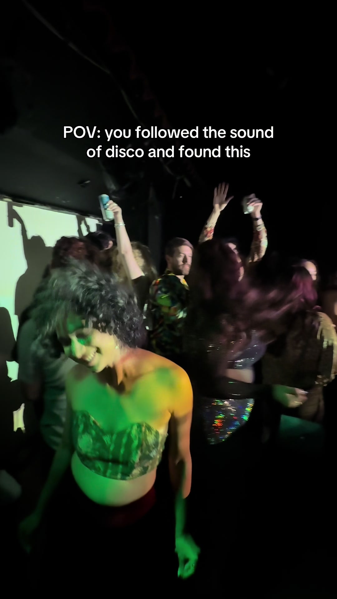 @Donuts: A Disco Party